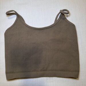 Good American Bra Top